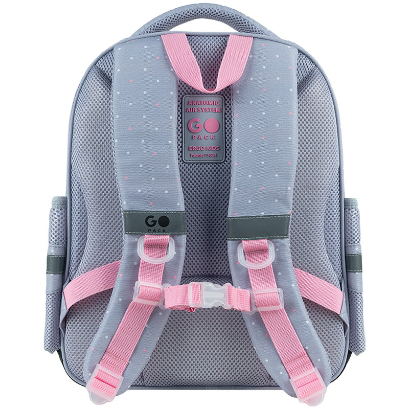 School backpack GoPack Education Cat's Rules GO26-2606S-1