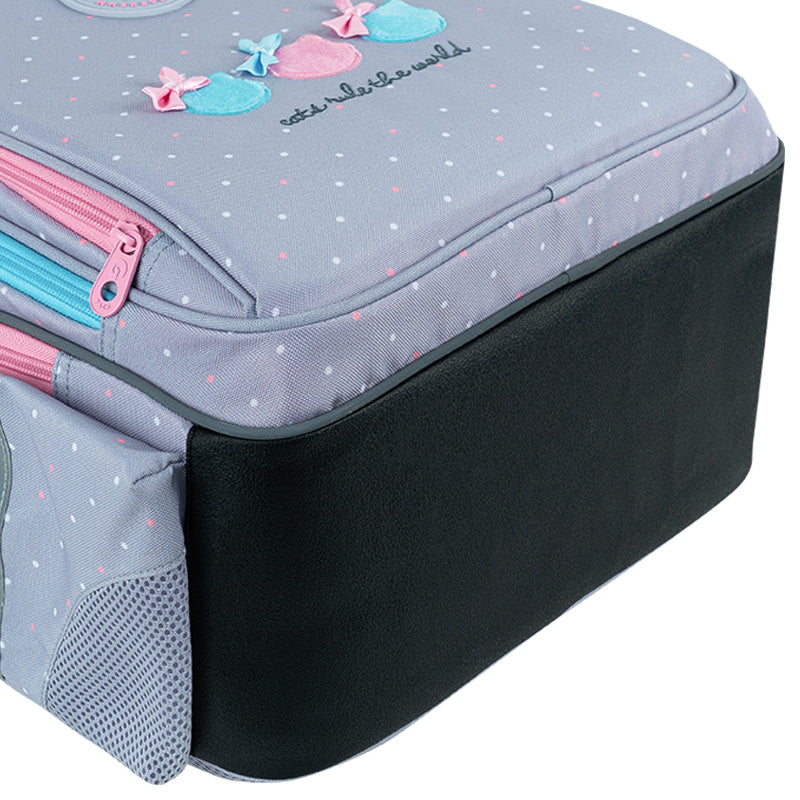 School backpack GoPack Education Cat's Rules GO26-2606S-1