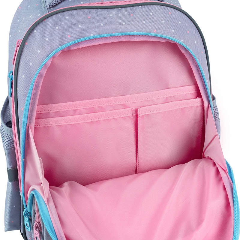 School backpack GoPack Education Cat's Rules GO26-2606S-1