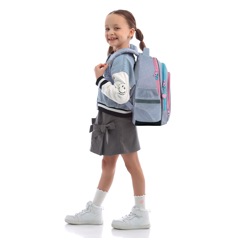 School backpack GoPack Education Cat's Rules GO26-2606S-1