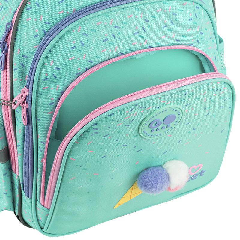 School backpack GoPack Education So Sweet GO26-2606S-2
