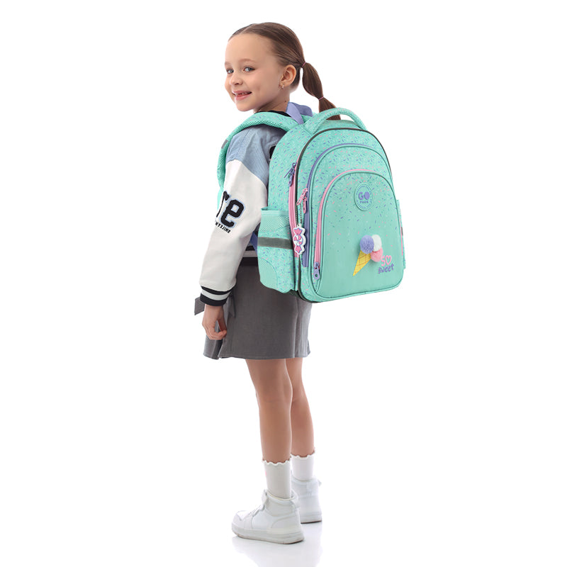 School backpack GoPack Education So Sweet GO26-2606S-2