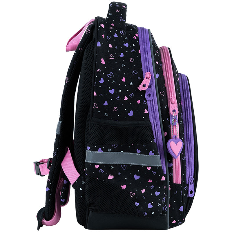 School backpack GoPack Education Bright&Awesome GO26-2606S-3