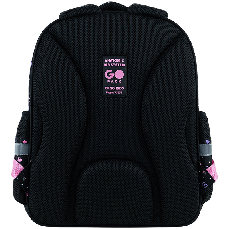 School backpack GoPack Education Bright&Awesome GO26-2606S-3