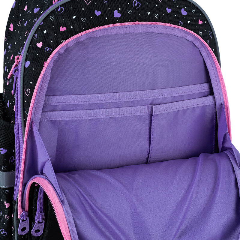 School backpack GoPack Education Bright&Awesome GO26-2606S-3