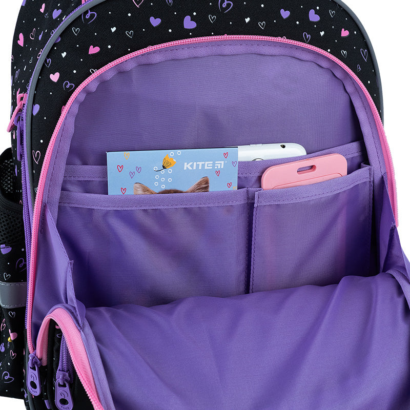 School backpack GoPack Education Bright&Awesome GO26-2606S-3