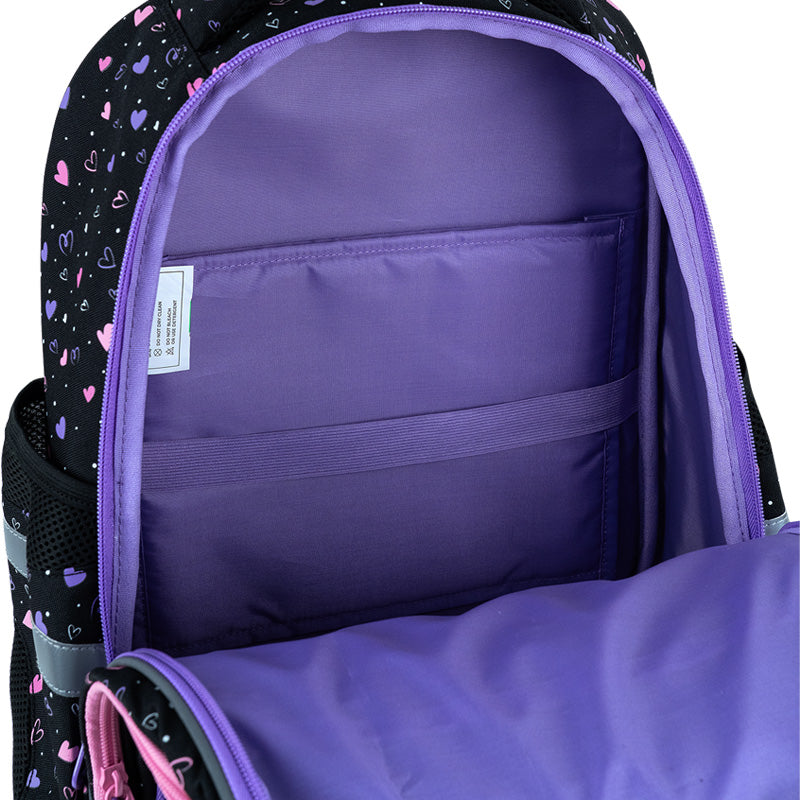School backpack GoPack Education Bright&Awesome GO26-2606S-3