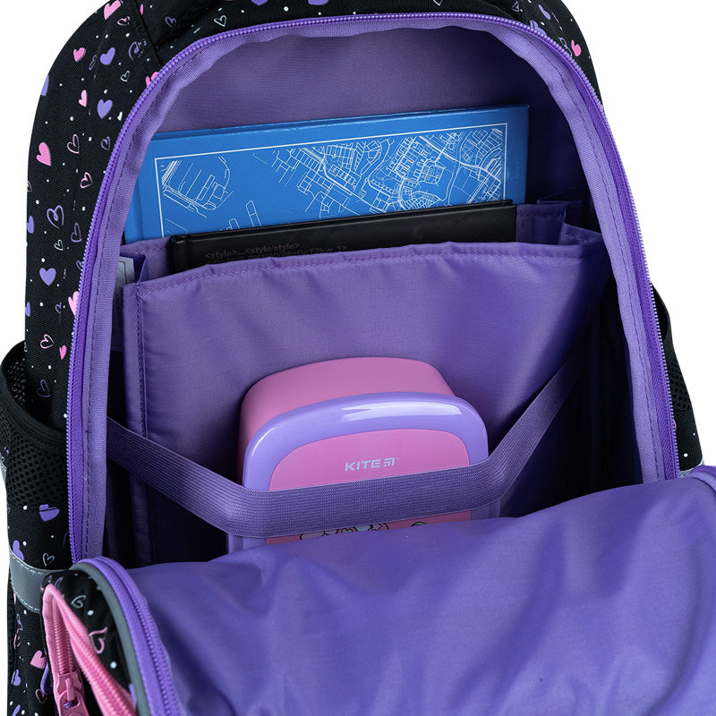 School backpack GoPack Education Bright&Awesome GO26-2606S-3