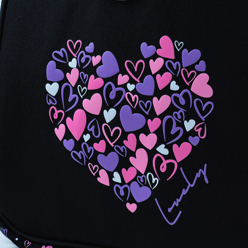 School backpack GoPack Education Bright&Awesome GO26-2606S-3