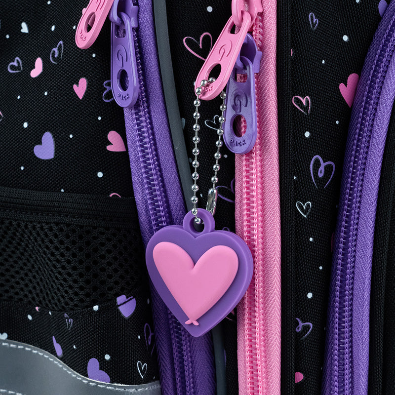 School backpack GoPack Education Bright&Awesome GO26-2606S-3