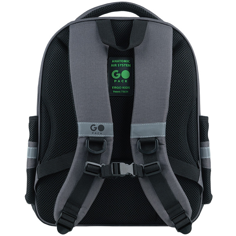 School backpack GoPack Education Run Play Win GO26-2606S-4