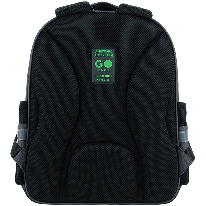 School backpack GoPack Education Run Play Win GO26-2606S-4
