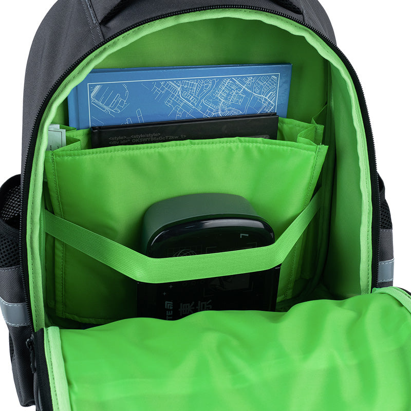 School backpack GoPack Education Run Play Win GO26-2606S-4