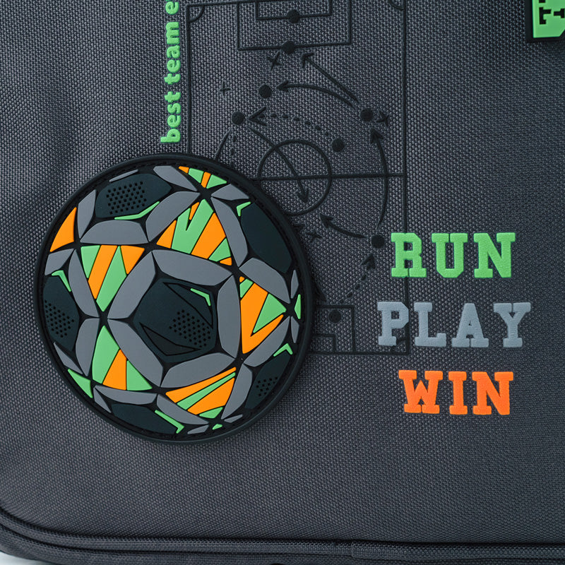 School backpack GoPack Education Run Play Win GO26-2606S-4