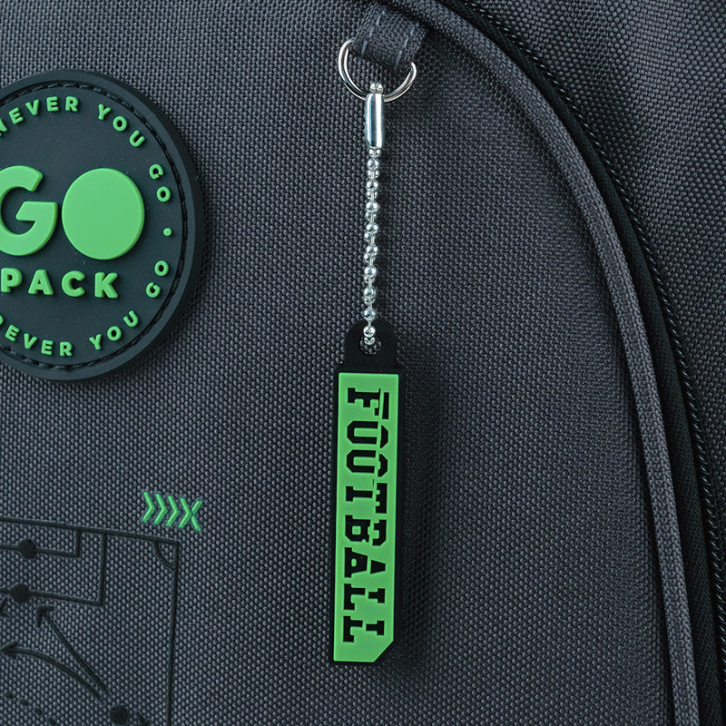 School backpack GoPack Education Run Play Win GO26-2606S-4
