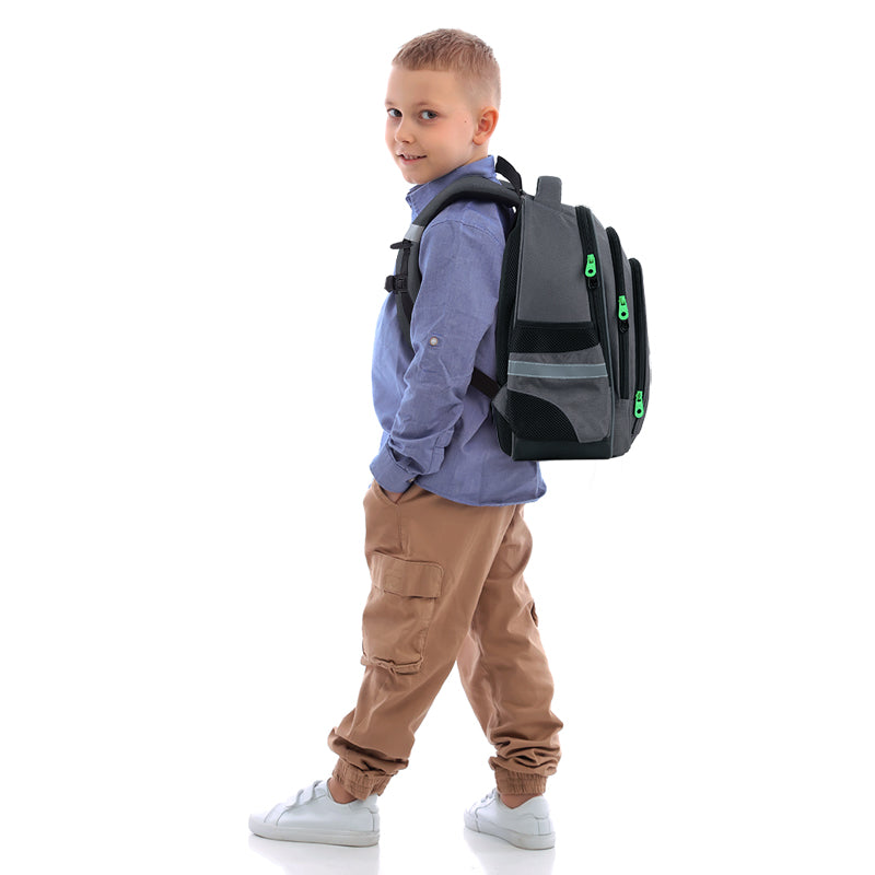 School backpack GoPack Education Run Play Win GO26-2606S-4