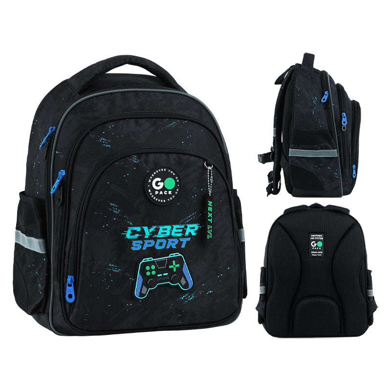School backpack GoPack Education Win The Game GO26-2606S-5