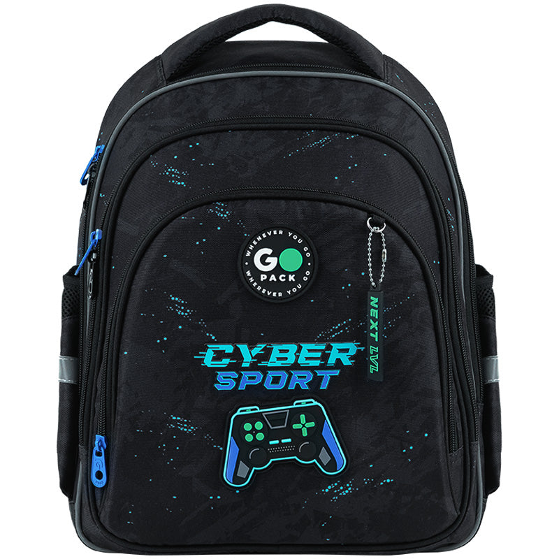 School backpack GoPack Education Win The Game GO26-2606S-5