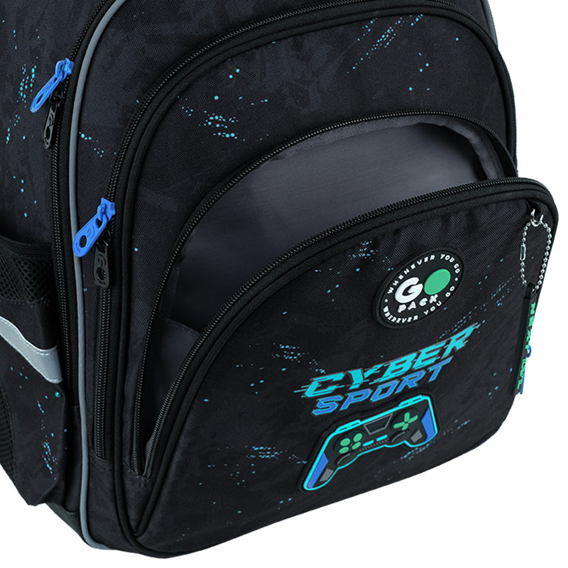 School backpack GoPack Education Win The Game GO26-2606S-5