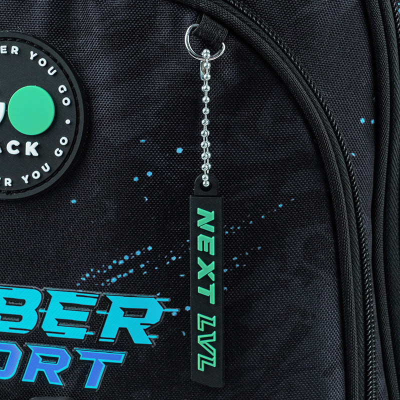 School backpack GoPack Education Win The Game GO26-2606S-5
