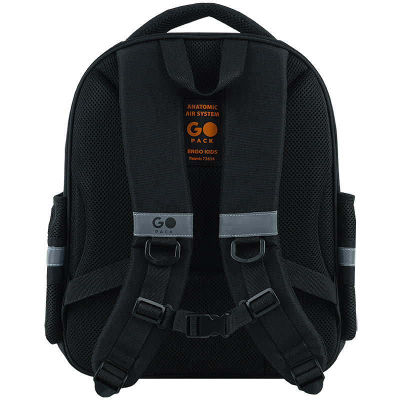 School backpack GoPack Education Speed Zone GO26-2606S-6