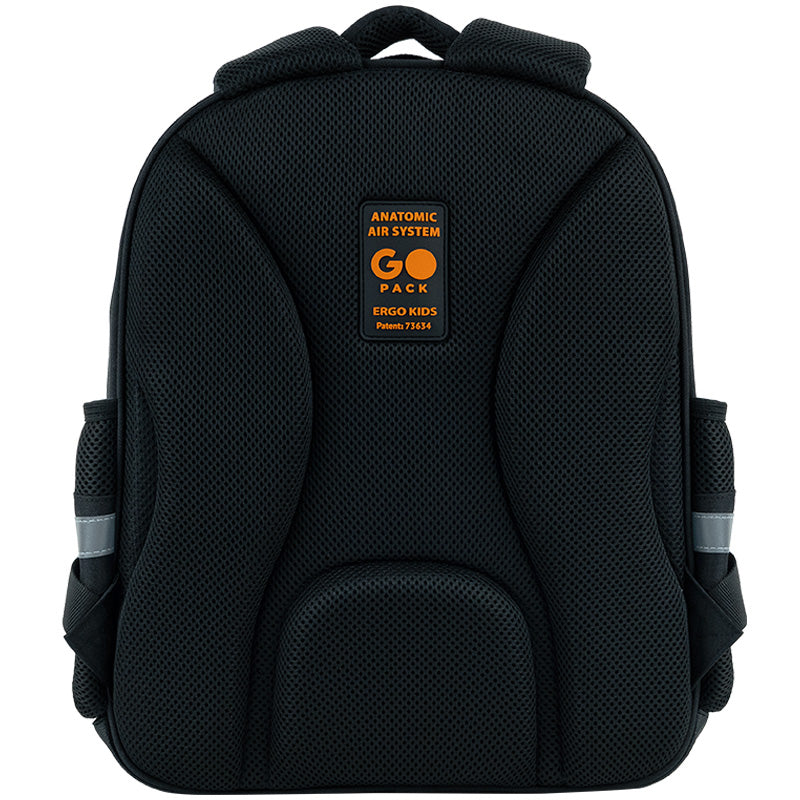 School backpack GoPack Education Speed Zone GO26-2606S-6