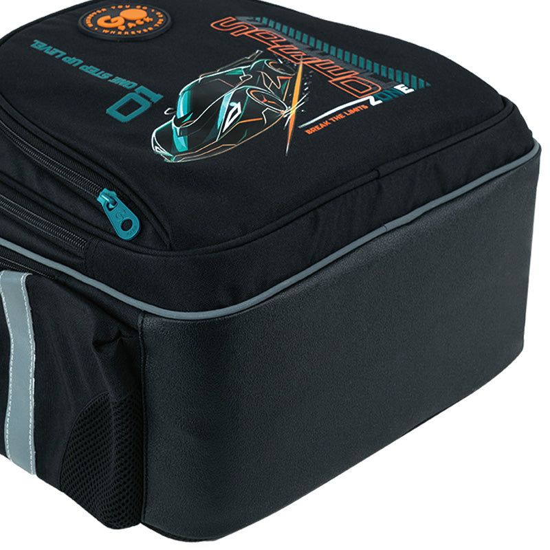 School backpack GoPack Education Speed Zone GO26-2606S-6