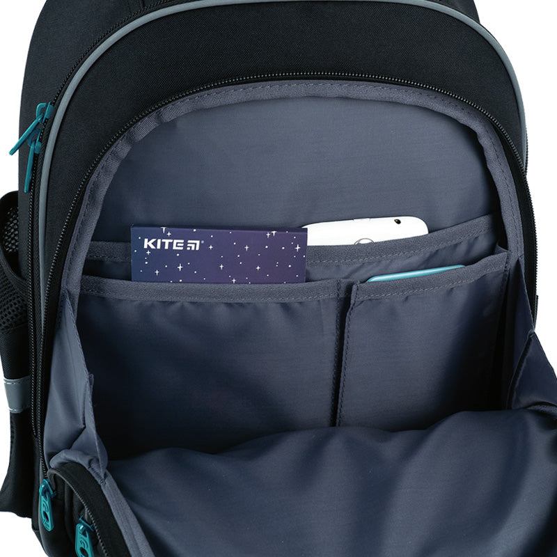 School backpack GoPack Education Speed Zone GO26-2606S-6