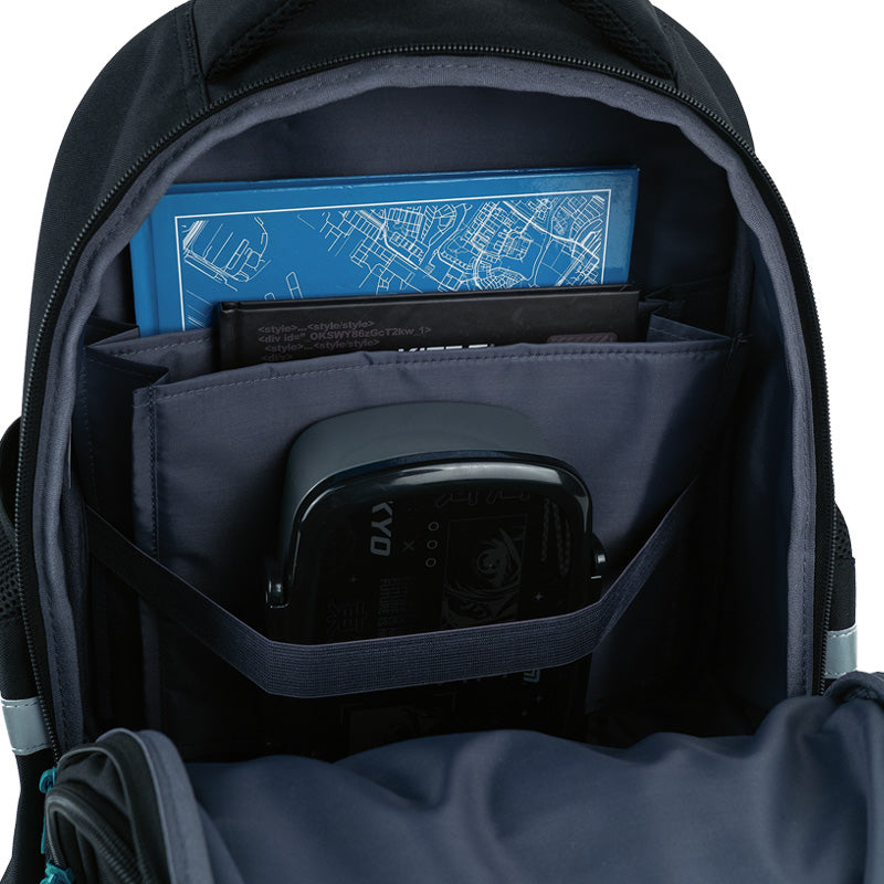 School backpack GoPack Education Speed Zone GO26-2606S-6