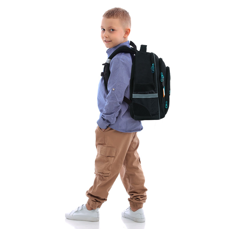 School backpack GoPack Education Speed Zone GO26-2606S-6