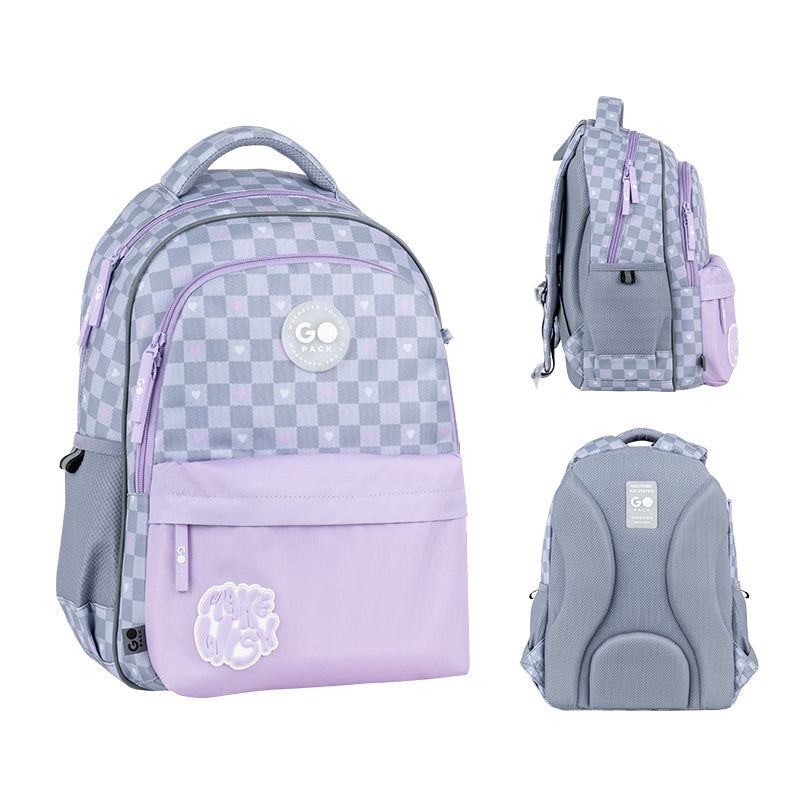 School backpack GoPack Education Make A Wish GO26-182M-1