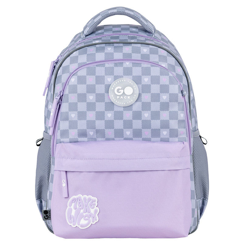 School backpack GoPack Education Make A Wish GO26-182M-1