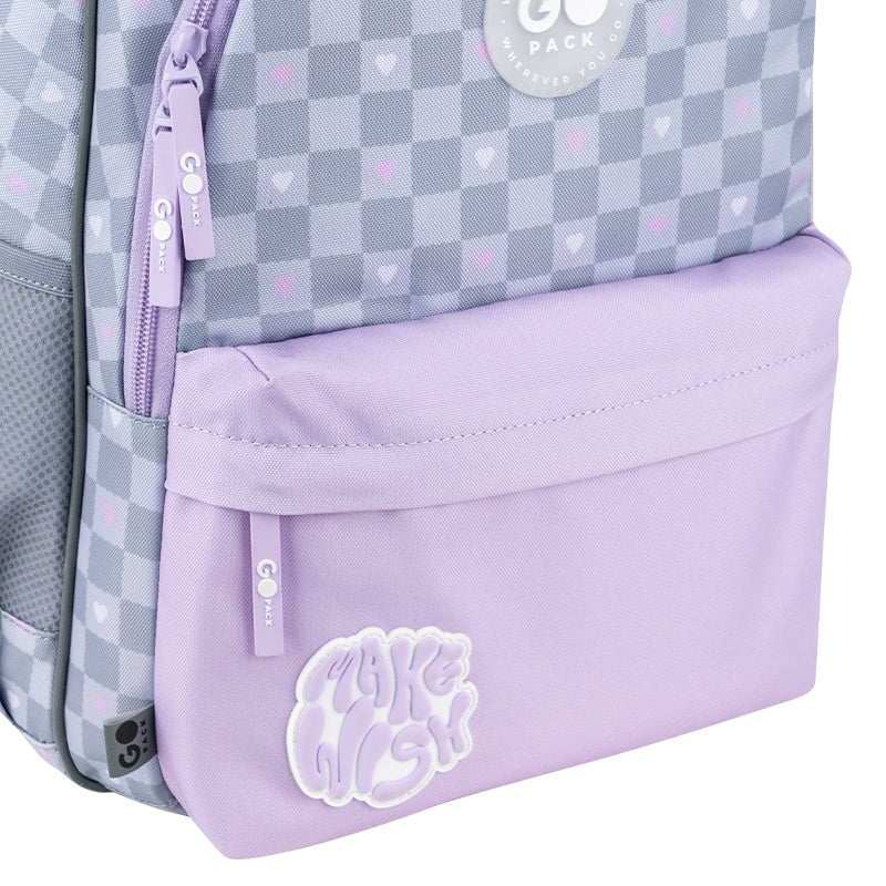 School backpack GoPack Education Make A Wish GO26-182M-1