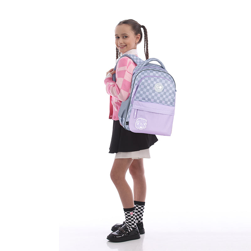 School backpack GoPack Education Make A Wish GO26-182M-1