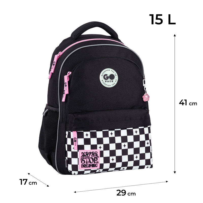 School backpack GoPack Education Dreammaking GO26-182M-2