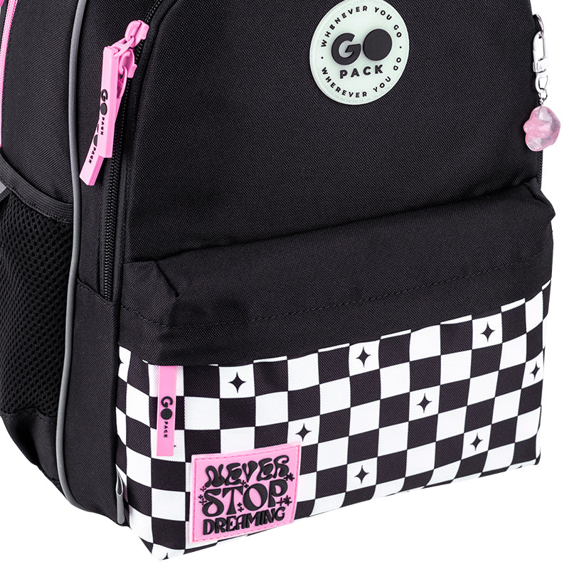 School backpack GoPack Education Dreammaking GO26-182M-2