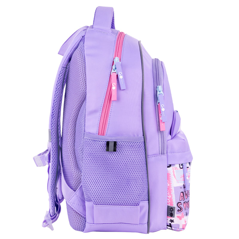 School backpack GoPack Education Cute Ears GO26-182M-4
