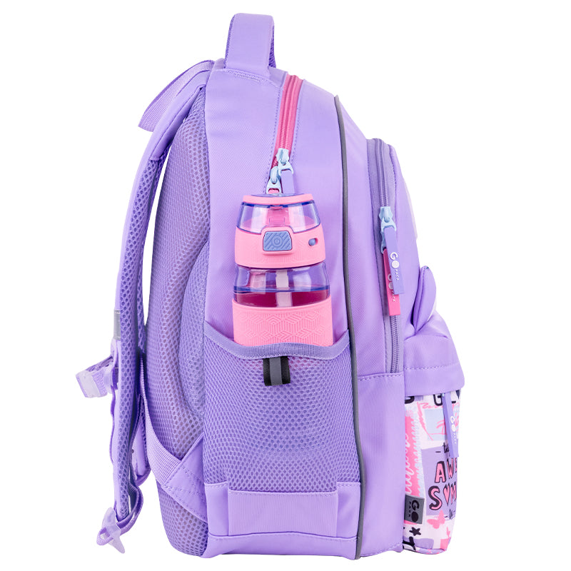 School backpack GoPack Education Cute Ears GO26-182M-4