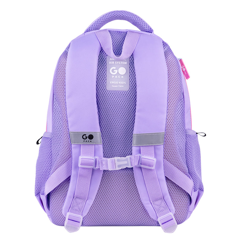 School backpack GoPack Education Cute Ears GO26-182M-4