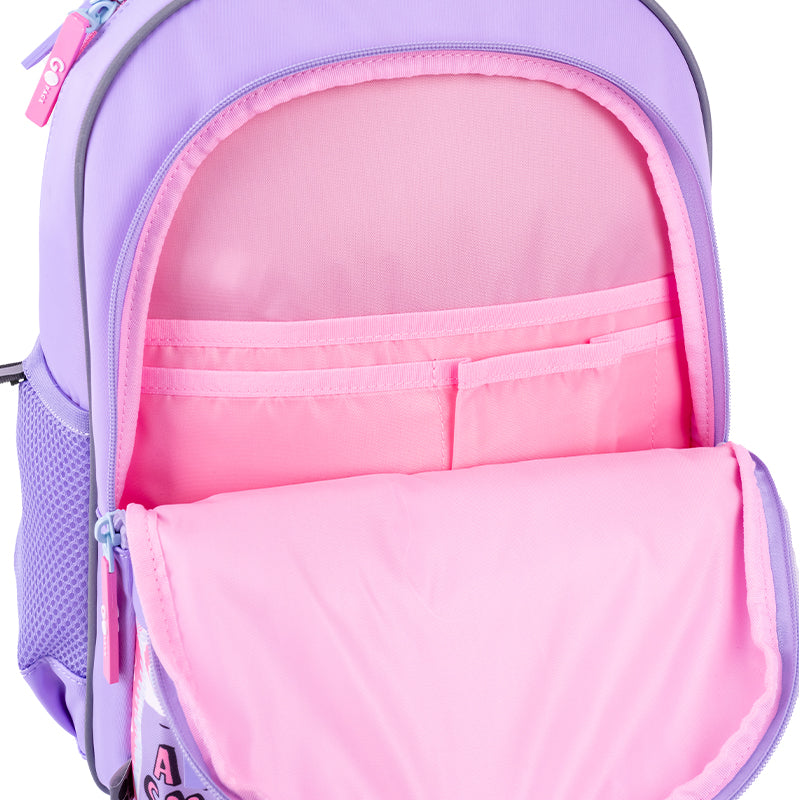 School backpack GoPack Education Cute Ears GO26-182M-4