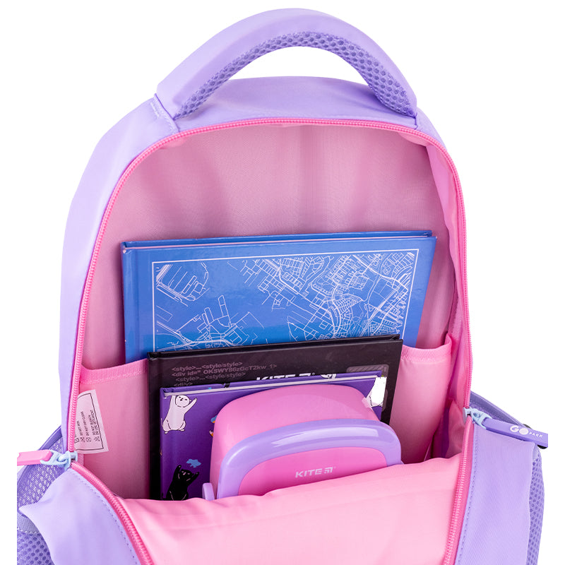 School backpack GoPack Education Cute Ears GO26-182M-4