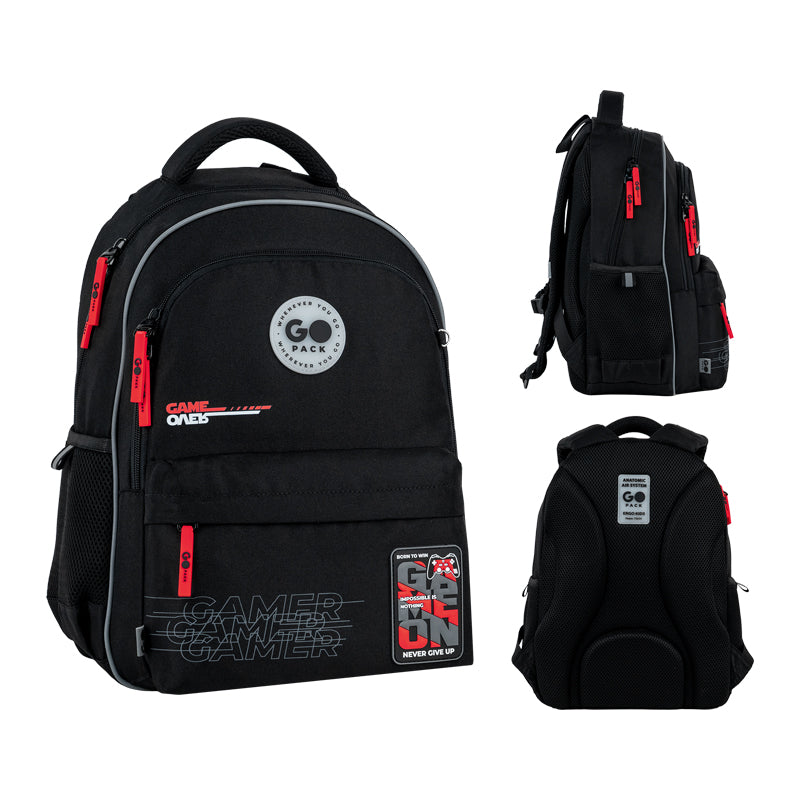 School backpack GoPack Education Born To Win GO26-182M-5