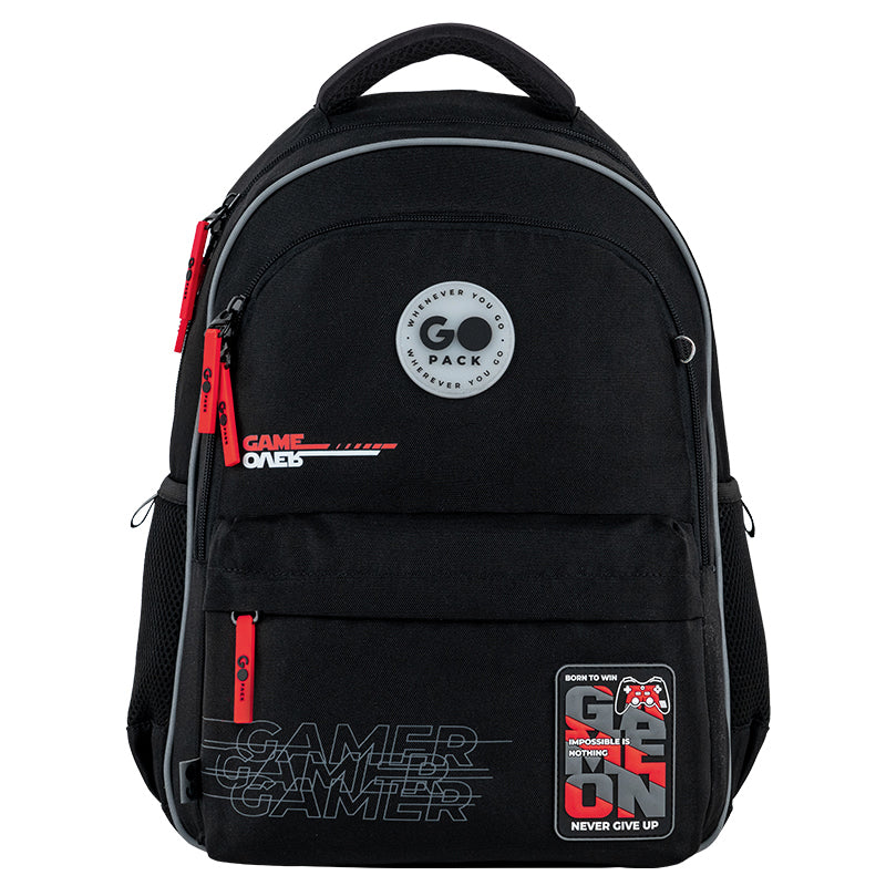 School backpack GoPack Education Born To Win GO26-182M-5