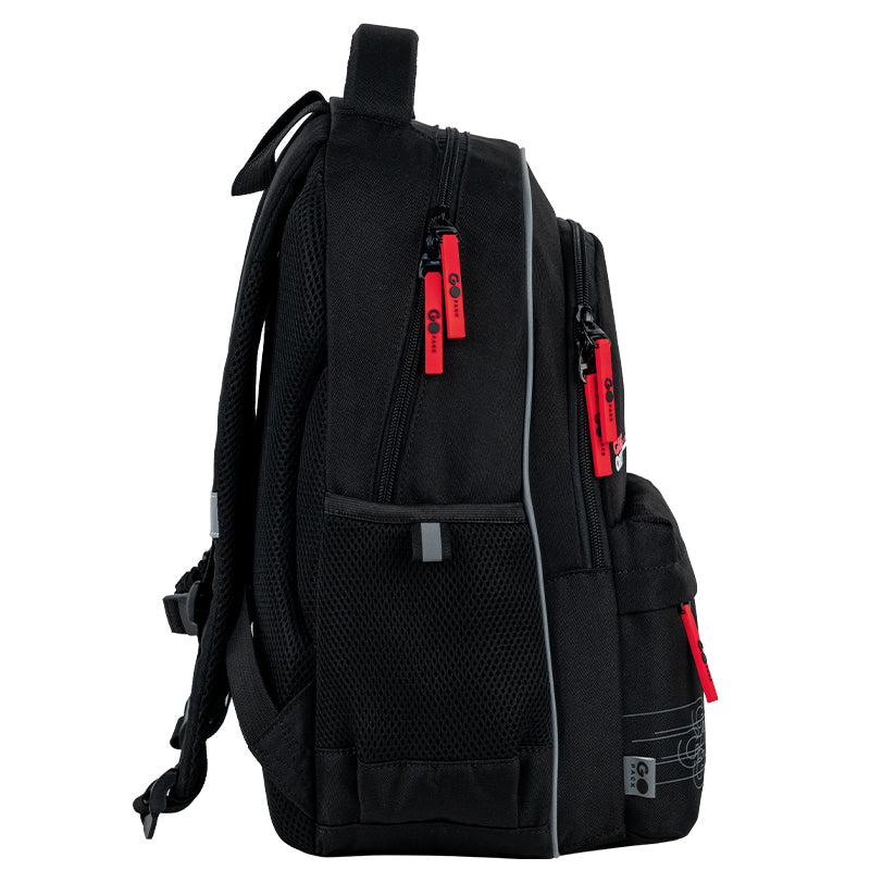 School backpack GoPack Education Born To Win GO26-182M-5