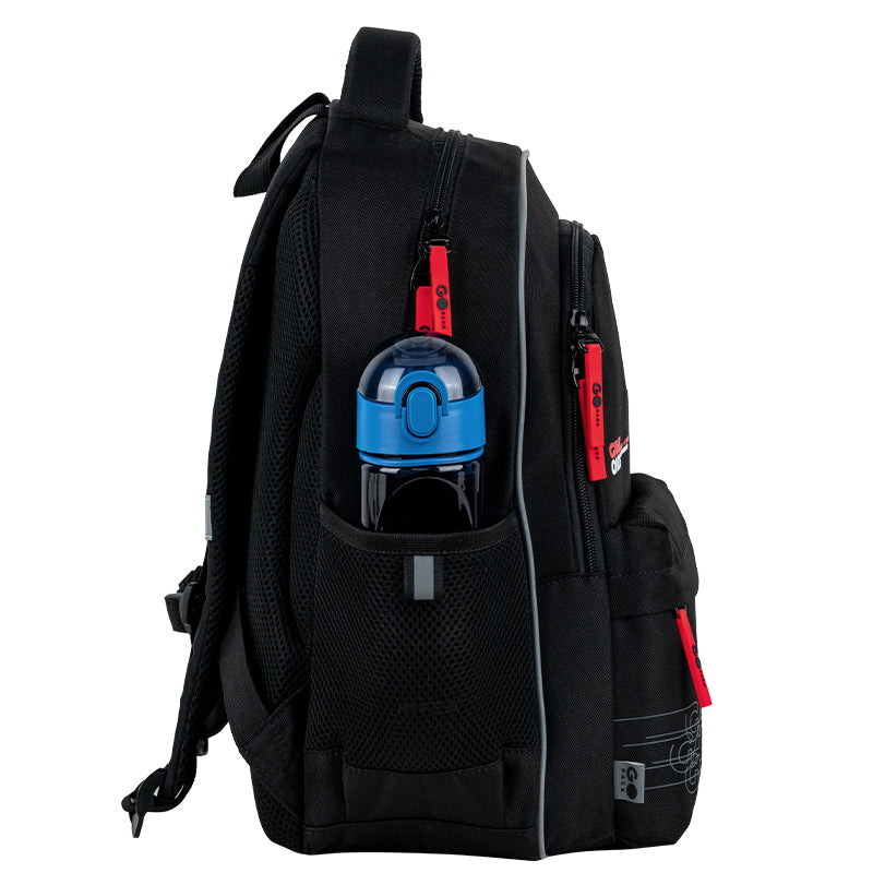 School backpack GoPack Education Born To Win GO26-182M-5