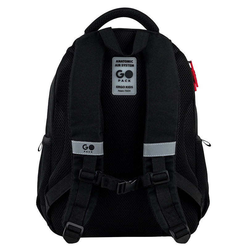 School backpack GoPack Education Born To Win GO26-182M-5