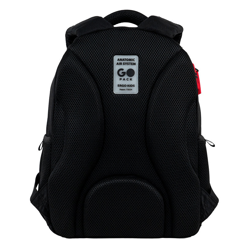 School backpack GoPack Education Born To Win GO26-182M-5