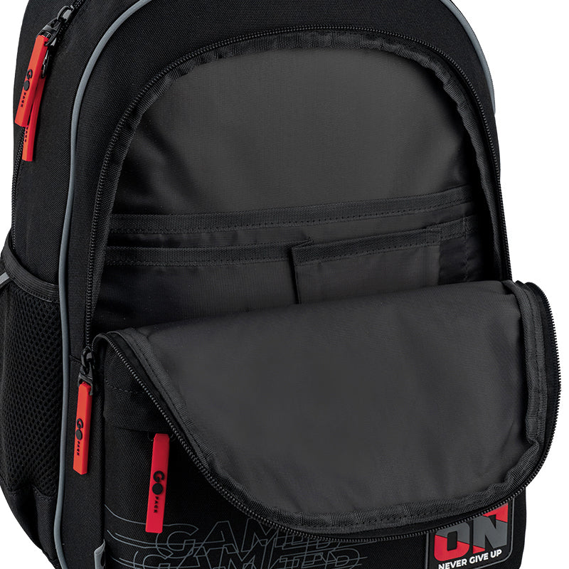 School backpack GoPack Education Born To Win GO26-182M-5