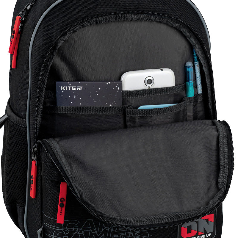 School backpack GoPack Education Born To Win GO26-182M-5