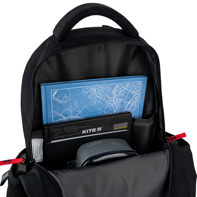 School backpack GoPack Education Born To Win GO26-182M-5